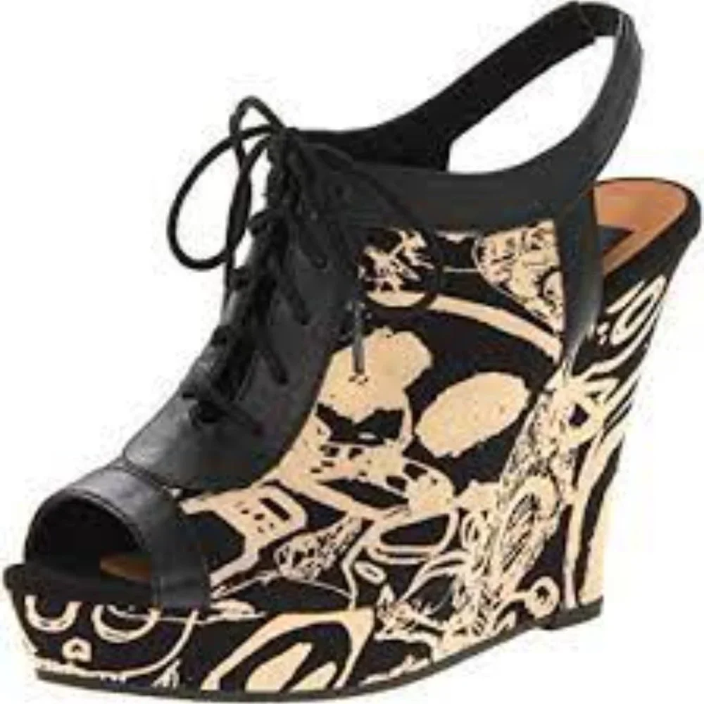 BC Footwear Sugar Rush Wedges - Picture 15 of 15
